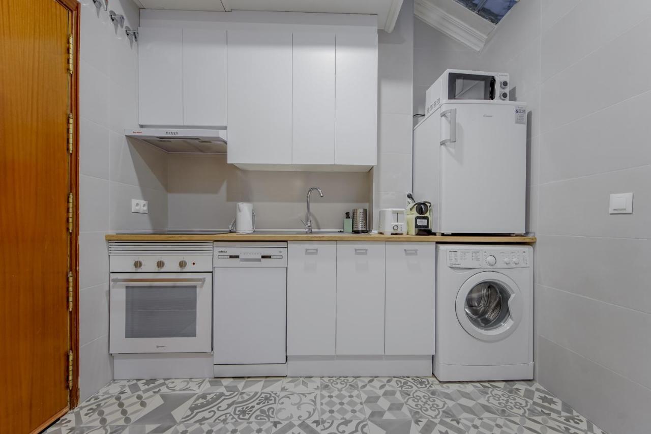 Ny Style Apt 5P En Sanmateo Centro Chueca/Justicia Lejlighed Madrid Eksteriør billede