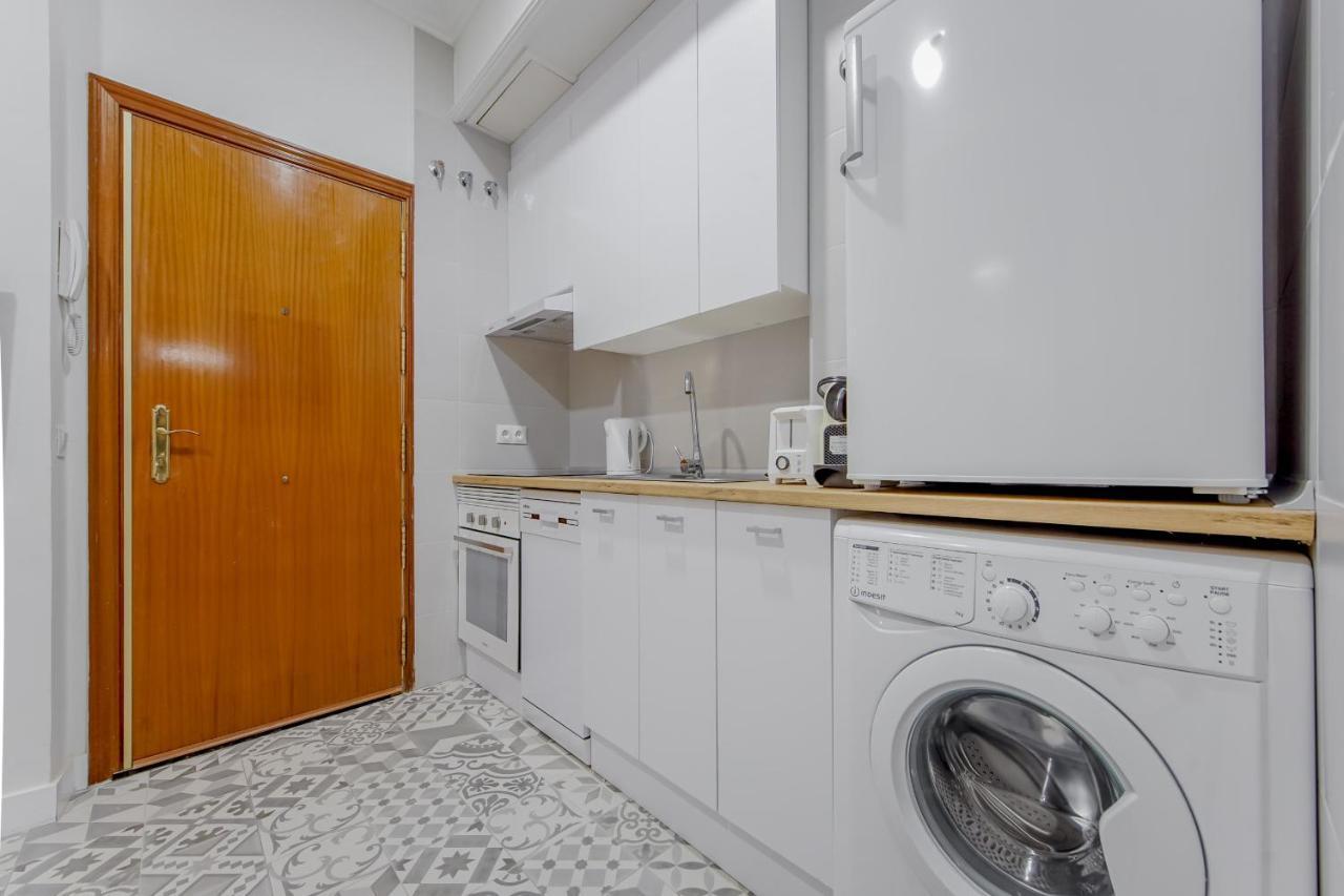 Ny Style Apt 5P En Sanmateo Centro Chueca/Justicia Lejlighed Madrid Eksteriør billede