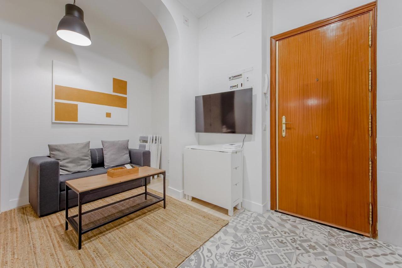 Ny Style Apt 5P En Sanmateo Centro Chueca/Justicia Lejlighed Madrid Eksteriør billede