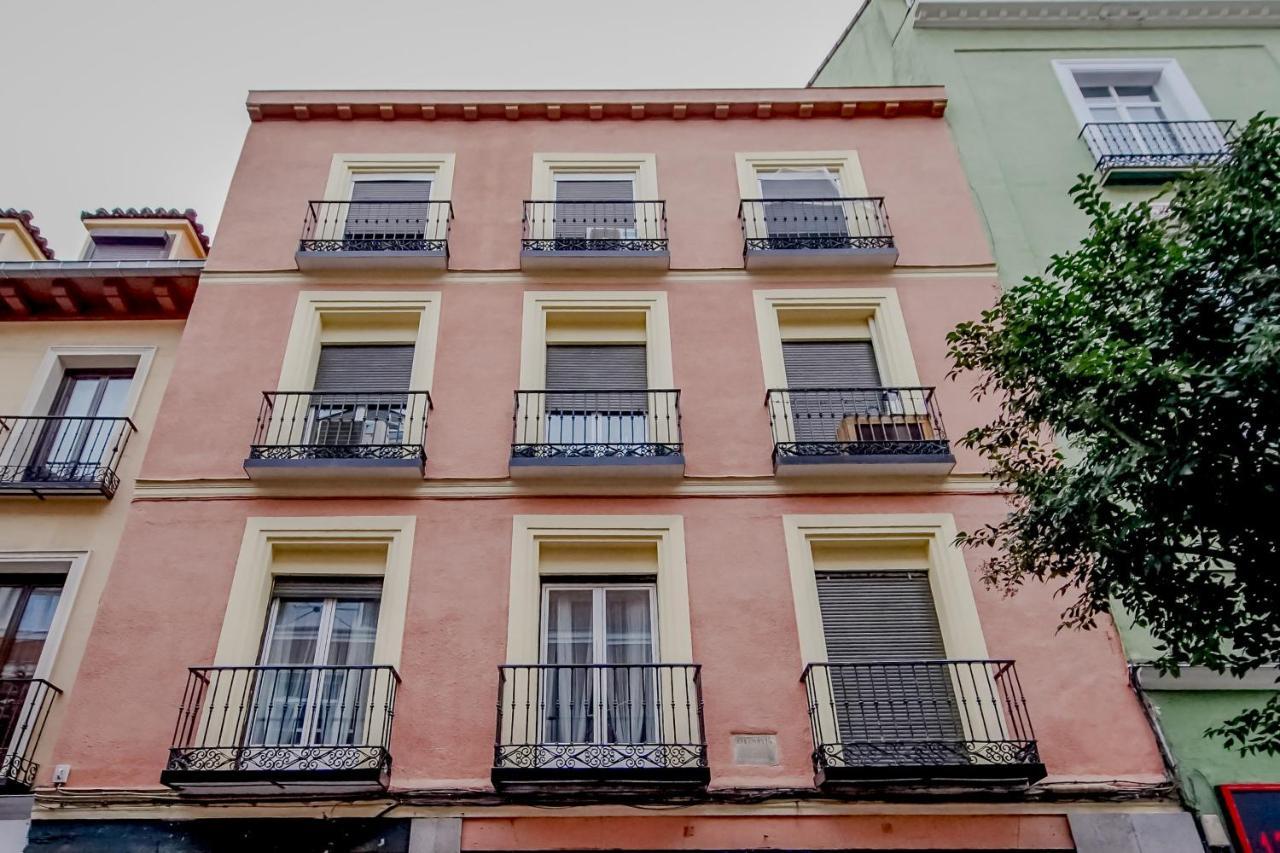 Ny Style Apt 5P En Sanmateo Centro Chueca/Justicia Lejlighed Madrid Eksteriør billede