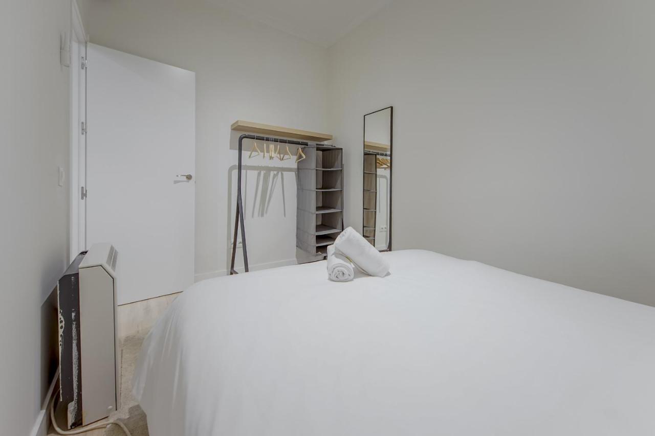 Ny Style Apt 5P En Sanmateo Centro Chueca/Justicia Lejlighed Madrid Eksteriør billede